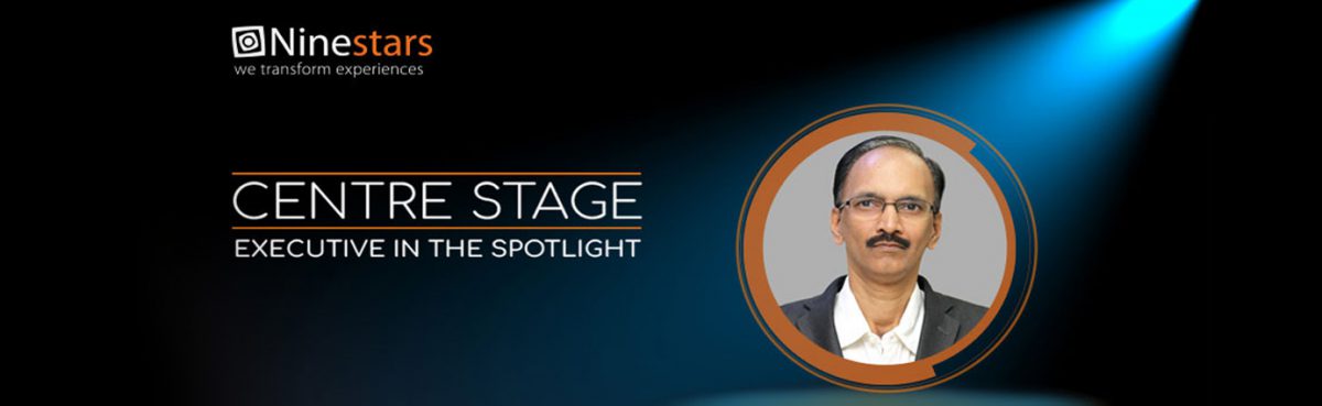 Centre Stage – Executive in the spotlight