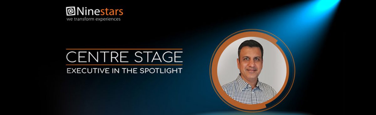 Centre Stage – Executive in the spotlight