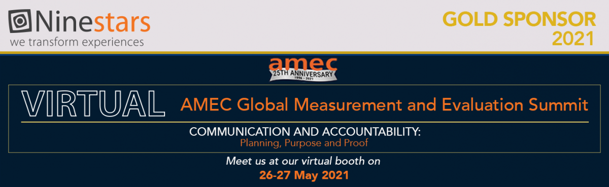 We are participating in AMEC 2021 Global Summit