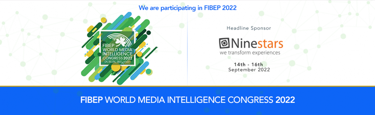 We are participating in FIBEP 2022