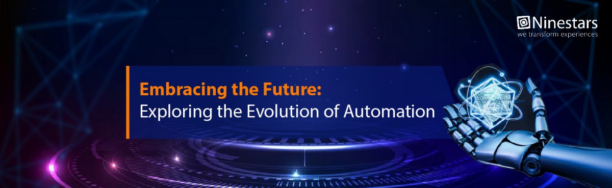 Embracing the Future: Exploring the Evolution of Automation