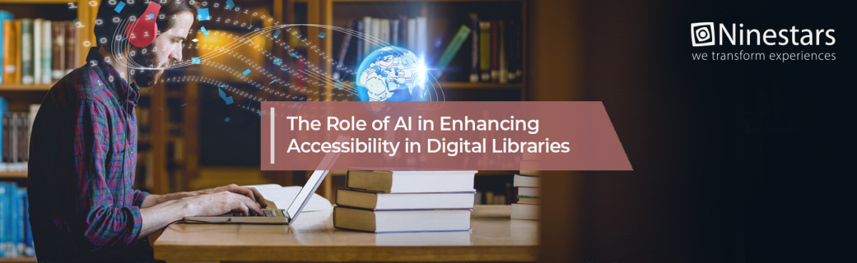 The Role of AI in Enhancing Accessibility in Digital Libraries
