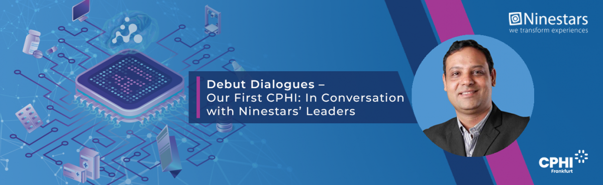Debut Dialogues – Our First CPHI: In Conversation with Ninestars’ Leaders